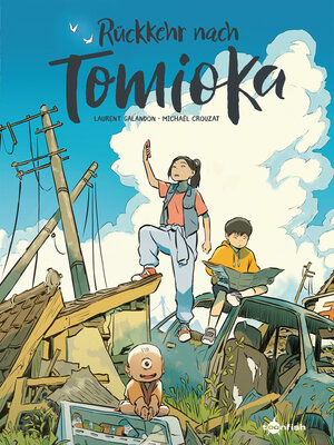 cover image of Rückkehr nach Tomioka